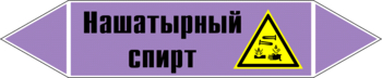 Маркировка трубопровода "нашатырный спирт" (a09, пленка, 716х148 мм)" - Маркировка трубопроводов - Маркировки трубопроводов "ЩЕЛОЧЬ" - Магазин охраны труда и техники безопасности stroiplakat.ru